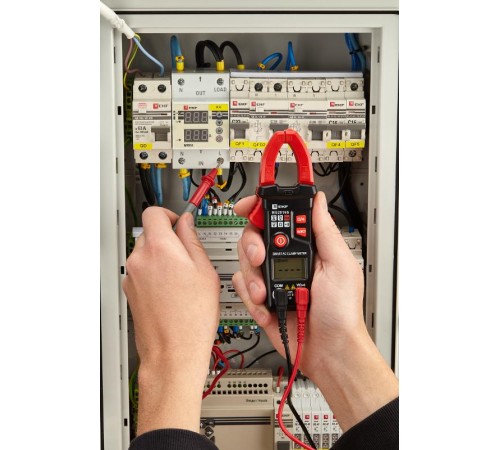 Токовые клещи цифровые MS2016S EKF ExpertIn-180702-pc2016SEKF