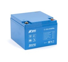 Skat i-Battery 12-26 LiFePo4 аккумуляторная батарея  648  Бастион