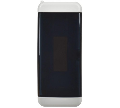 Корпус пластиковый навесной на 2 модуля КМПн-2 IP41 белый TEKFOR Mini  TFM-KP73-N-02-41-K01-K01  IEK