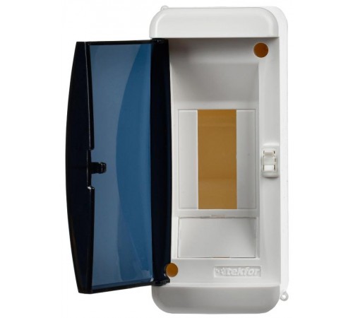 Корпус пластиковый навесной на 2 модуля КМПн-2 IP41 белый TEKFOR Mini  TFM-KP73-N-02-41-K01-K01  IEK