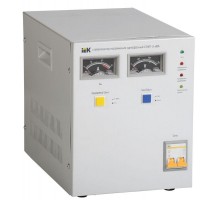 Стабилизатор напряжения СНИ1-5 кВА однофазный   IVS10-1-05000  IEK