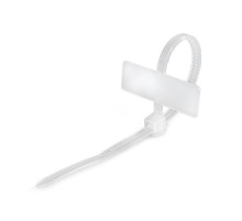 Стяжки нейлоновые КСМ 3*100 (100шт.)  55810  Fortisflex