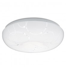 Светильник светодиодный декоративный бытовой AL739 тарелка 12W 6400K белый  41240  Feron