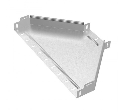 Переходник симметричный Стандарт HDZ 500х150х50  PR16.1492  Промрукав