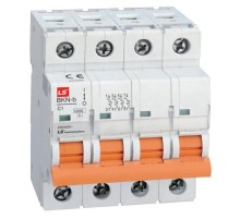Автоматический выключатель BKN-b 3P+N B16A  061403958B  Lsis