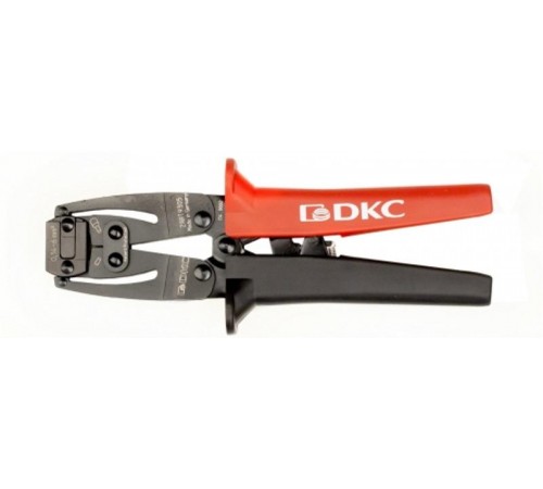 Клещи для обжима гильз 0,14-6 кв.мм (трапеция)  2ART9305  DKC
