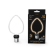 Лампа светодиодная   Filament Artline Heart 4W 330lm 2700К Е27 milky LED 1/10/100  1003802104  Gauss