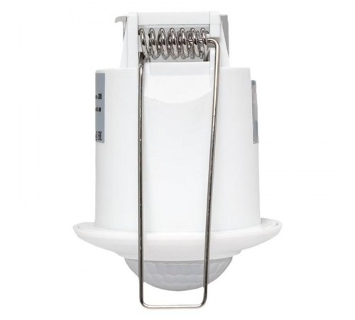 Датчик движения ИК встраиваемый  800Вт 360гр. до 6м IP20 dd-ms-200 EKF  dd-ms-200  EKF