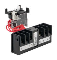 Аварийный + доп.контакт к ВА-99М 63 EKF PROxima правый  mccb99m-a-007-r  EKF