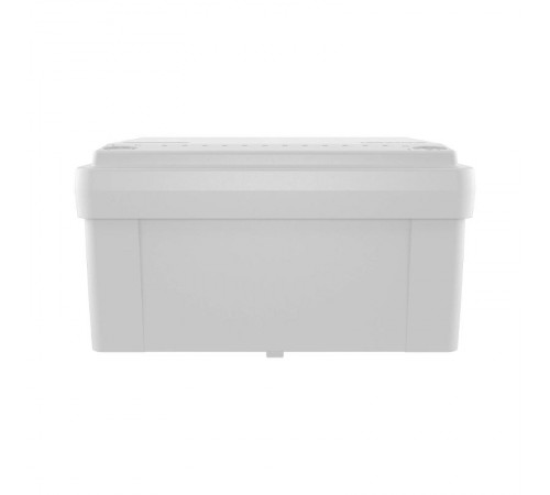Коробка распределительная с гладкими стенками. IP56. 100х100х50мм (розница)  53810R  DKC