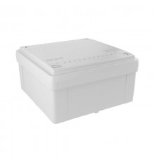 Коробка распределительная с гладкими стенками. IP56. 100х100х50мм  53810  DKC