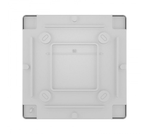 Коробка распределительная с гладкими стенками. IP56. 100х100х50мм (розница)  53810R  DKC