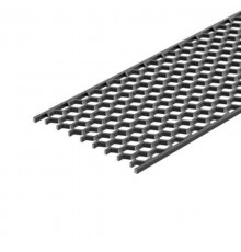Решетка антибликовая LINE-5075-HONEYCOMB BLACK (Arlight, Пластик)  044883  Arlight