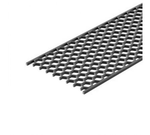Решетка антибликовая LINE-5075-HONEYCOMB BLACK (Arlight, Пластик)  044883  Arlight
