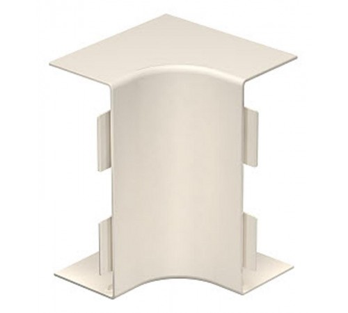 Крышка внутреннего угла кабельного канала WDK 60x170 мм (ПВХ,кремовый) (WDK HI60170CW)  6160352  OBO Bettermann