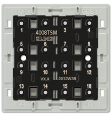 Кнопочный сенсорный модуль  4008TSM  Jung