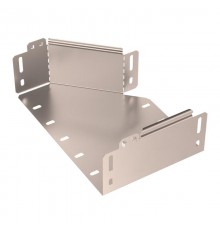 Переходник правый Стандарт INOX (AISI 409) 300х200х100  PR16.5869  Промрукав