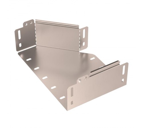 Переходник правый Стандарт INOX (AISI 409) 300х200х100  PR16.5869  Промрукав