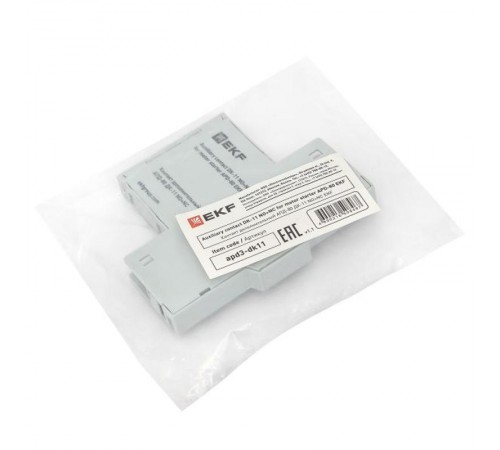 Контакт дополнительный АПД-80 ДК-11 NO+NC apd3-dk11EKF