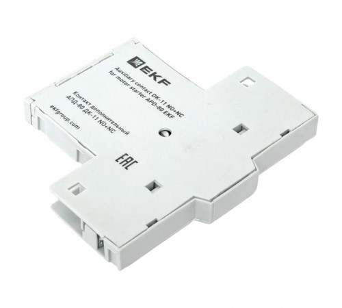Контакт дополнительный АПД-80 ДК-11 NO+NC apd3-dk11EKF