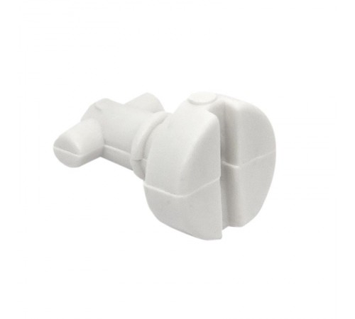 Винты для крепления пластрона для щита "Nova" (10 шт.)  nv-plastron-kit  EKF