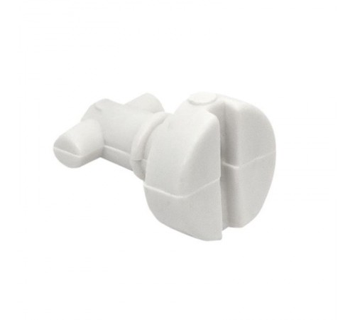 Винты для крепления пластрона для щита "Nova" (10 шт.)  nv-plastron-kit  EKF