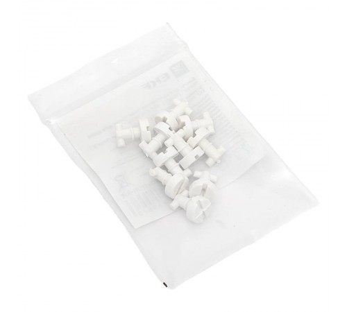 Винты для крепления пластрона для щита "Nova" (10 шт.)  nv-plastron-kit  EKF