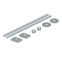 Монтажный комплект для фиксатора ZSE (ZSE90 M1)  7215741  OBO Bettermann