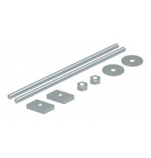 Монтажный комплект для фиксатора ZSE (ZSE90 M1)  7215741  OBO Bettermann