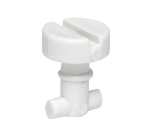 Винты для крепления пластрона для щита "Nova" (10 шт.)  nv-plastron-kit  EKF