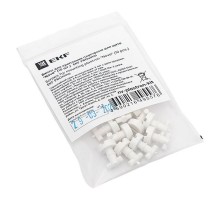 Винты для крепления пластрона для щита "Nova" (10 шт.)  nv-plastron-kit  EKF