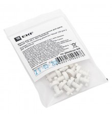 Винты для крепления пластрона для щита "Nova" (10 шт.)  nv-plastron-kit  EKF