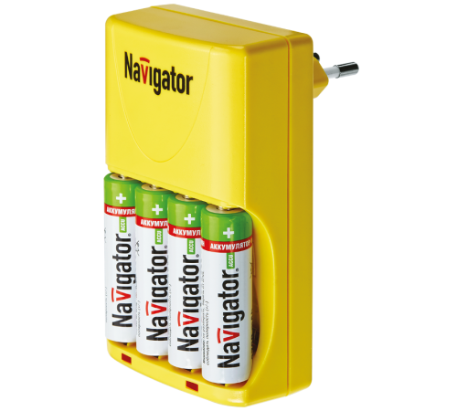 Зарядное устройство  NCH-415  94471   Navigator