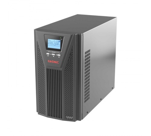 Онлайн ИБП, Small Tower, 2000VA/1800W, 4xSchuko, USB, 6x7Ач  SMALLT2A10S  DKC