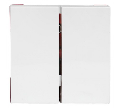 Выключатель 2-кл. 10А, без индикатора  E2MV10-023-10 EKF