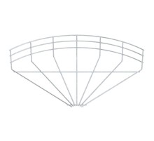 Угловая секция 90° 105x400 (GRB 90 140 FT)  6002331  OBO Bettermann