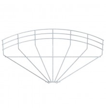 Угловая секция 90° 105x400 (GRB 90 140 FT)  6002331  OBO Bettermann