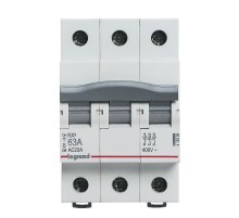 RX3 Выключатель-разъединитель 3П 63A  419328  Legrand