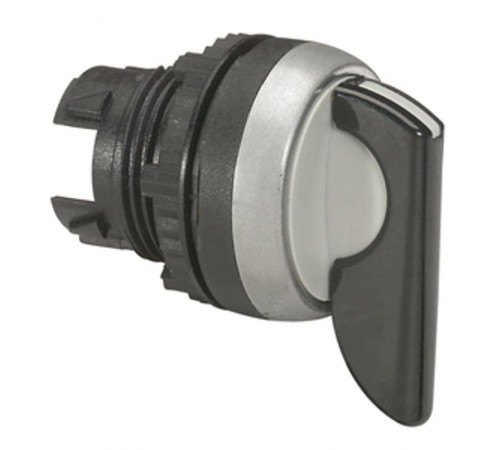 Тубмлер с удлиненной рукояткой - Osmoz - для комплектации - без подсветки - IP 66 - 2 положения с фиксацией - 45°  023932  Legrand