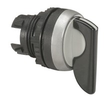 Тубмлер с удлиненной рукояткой - Osmoz - для комплектации - без подсветки - IP 66 - 2 положения с фиксацией - 45°  023932  Legrand