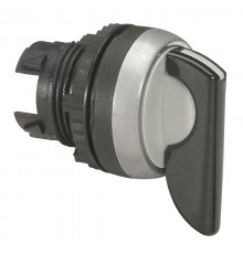 Тубмлер с удлиненной рукояткой - Osmoz - для комплектации - без подсветки - IP 66 - 2 положения с фиксацией - 45°  023932  Legrand