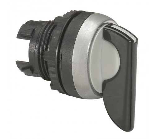 Тубмлер с удлиненной рукояткой - Osmoz - для комплектации - без подсветки - IP 66 - 2 положения с фиксацией - 45°  023932  Legrand