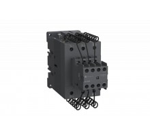 КОНТАКТОР MC1D ДЛЯ КОНДЕНСАТОРНЫХ БАТАРЕЙ 65 КВАР 1НО/2НЗ 110V 50/60ГЦ  MC1DWKF7  SE