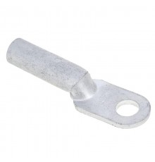 Наконечник алюминиевый ТА 70-10-12 (2шт.)  dl-70-10-12-r  EKF