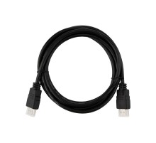 Кабель PROconnect HDMI - HDMI 1.4, 2м Silver 17-6204-8  PROconnect