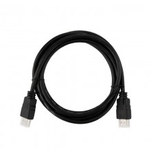 Кабель PROconnect HDMI - HDMI 1.4, 2м Silver 17-6204-8  PROconnect