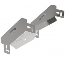 ESCA 3 Поворот верт. внеш. 90град 50х200-0,6  ES3-PV-90-050-200-06  IEK