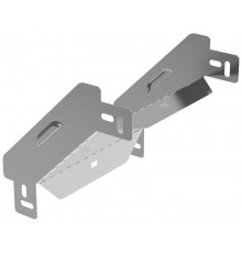 ESCA 3 Поворот верт. внеш. 90град 50х200-0,6  ES3-PV-90-050-200-06  IEK