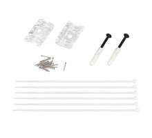 Держатель MAG-FLEX-BRACKET (CLEAR) (Arlight, Металл)  036249  Arlight