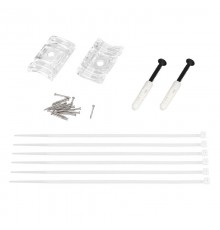 Держатель MAG-FLEX-BRACKET (CLEAR) (Arlight, Металл)  036249  Arlight